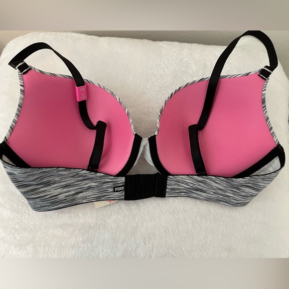 PINK Victoria’s Secret Push Up Bra - Picture 3 of 6